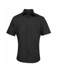 Premier Supreme Short Sleeve Poplin Shirt