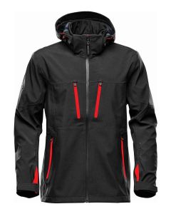 Stormtech Patrol Hooded Soft Shell Jacket