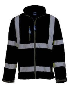 Yoko Hi-Vis Soft Shell Jacket