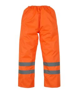 Yoko Hi-Vis Waterproof GO/RT Overtrousers
