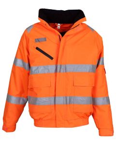 Yoko Fontaine Flight Jacket