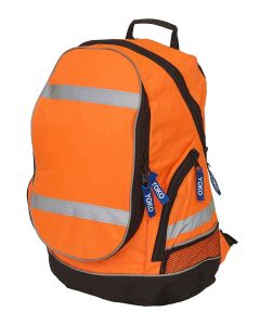 Yoko Hi-Vis London Rucksack