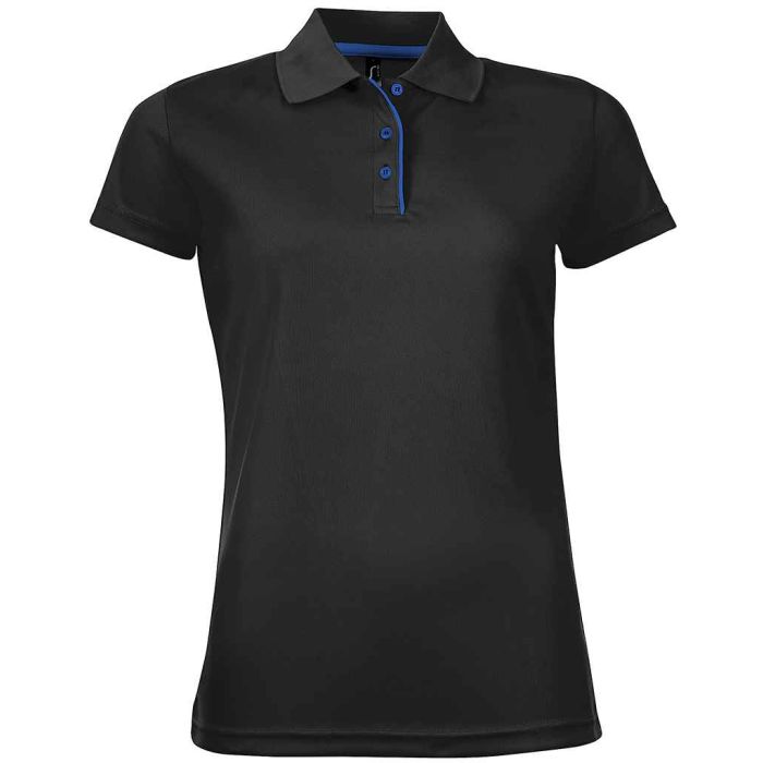 SOL'S Ladies Performer Pique Polo Shirt main product photo