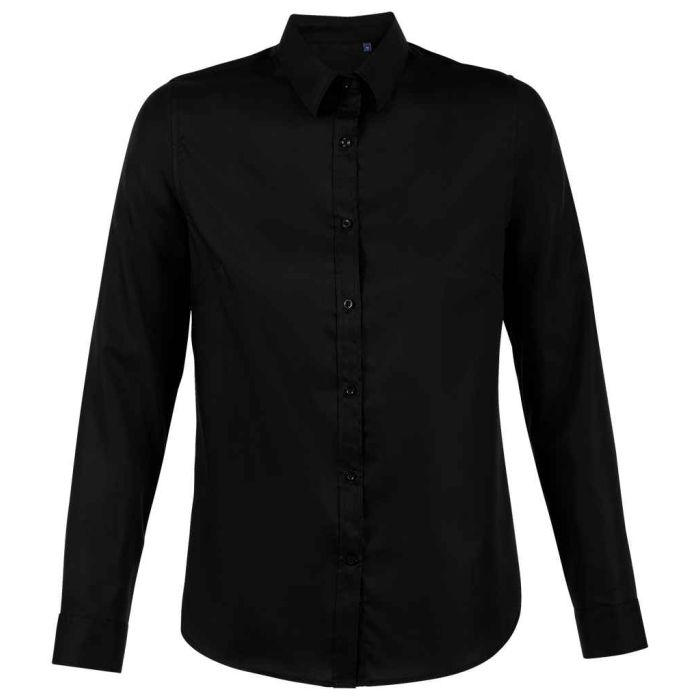 NEOBLU Ladies Blaise Long Sleeve Shirt main product photo