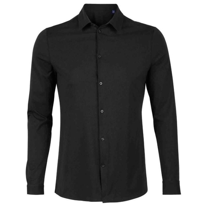 NEOBLU Balthazar Jersey Long Sleeve Shirt main product photo