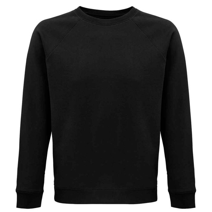 SOL'S Unisex Space Organic Raglan Sweatshirt main product photo