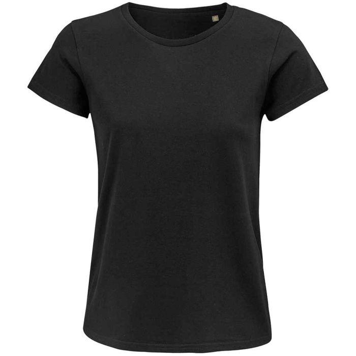 SOL'S Ladies Crusader Organic T-Shirt main product photo