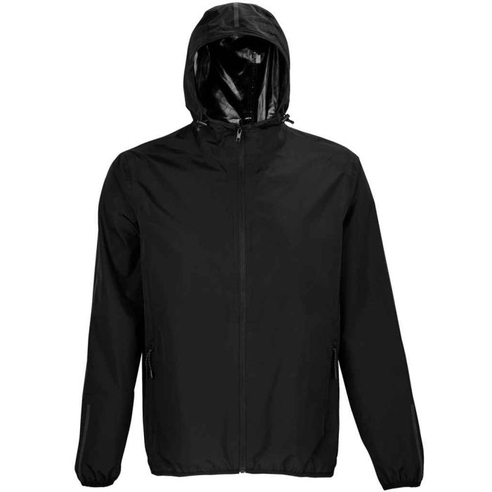 NEOBLU Unisex Andrea Waterproof Windbreaker Jacket main product photo