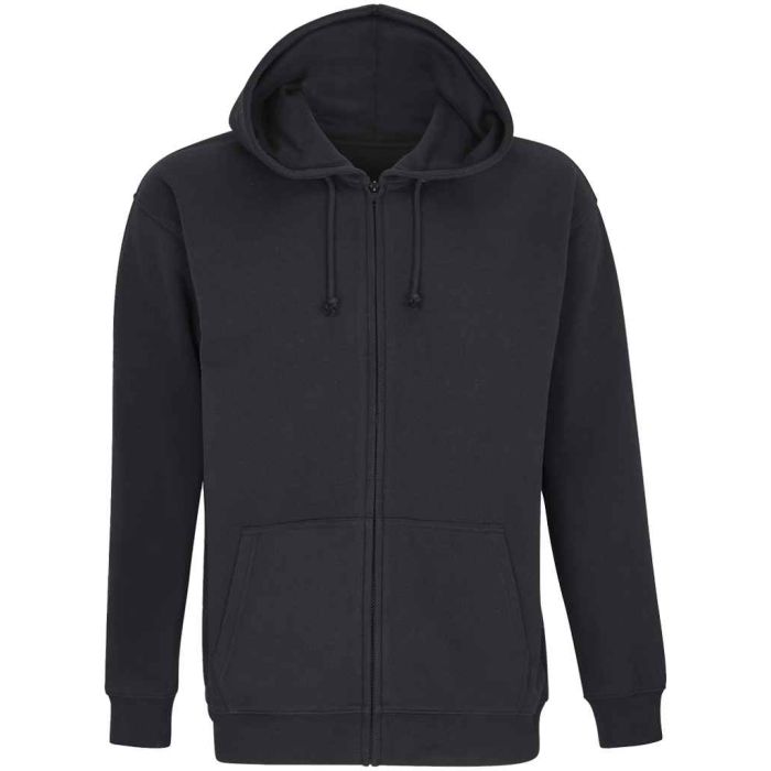 SOL'S Unisex Carter Full Zip Hoodie main product photo