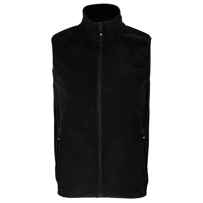 SOL'S Unisex Factor Recycled Micro Fleece Bodywarmer main product photo