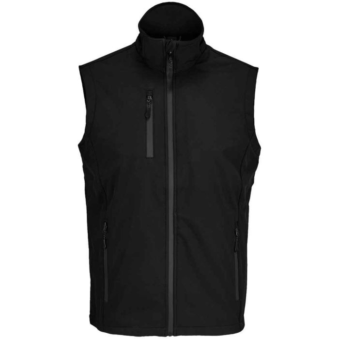 SOL'S Unisex Falcon 3-in-1 Soft Shell Jacket main product photo