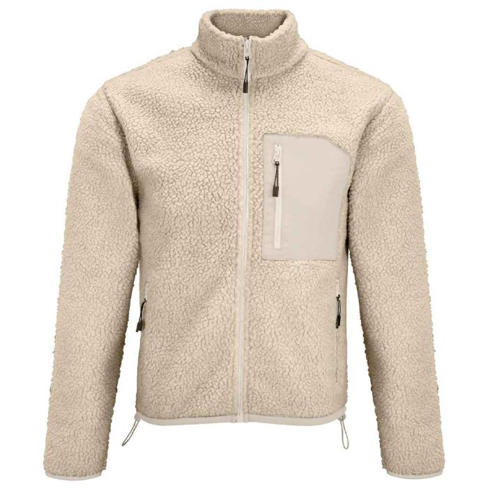 SOL'S Unisex Fury Sherpa Jacket main product photo