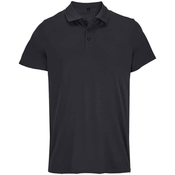 SOL'S Unisex Pitcher Recycled Polyester Pique Polo Shirt main product photo