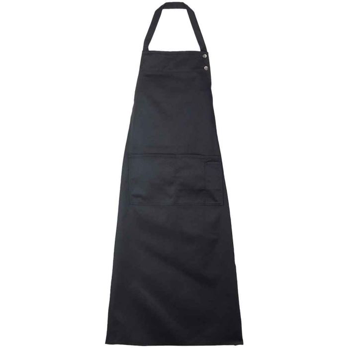 NEOBLU Edgar Poly/Cotton Bib Apron main product photo