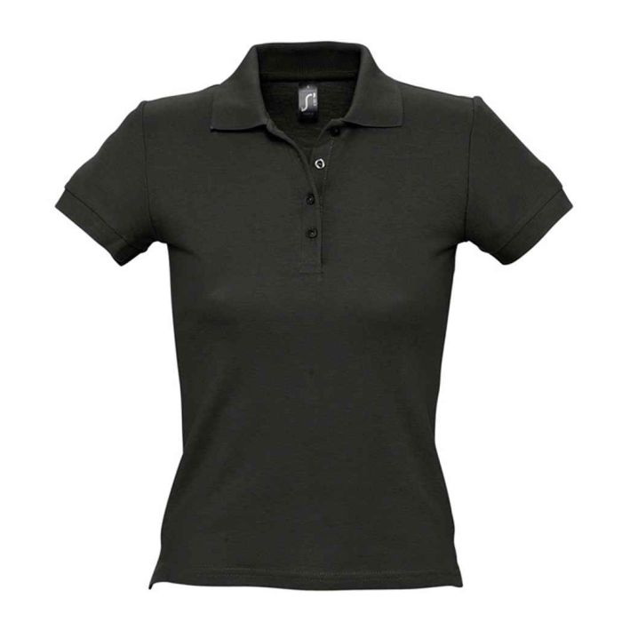 SOL'S Ladies People Cotton Pique Polo Shirt main product photo
