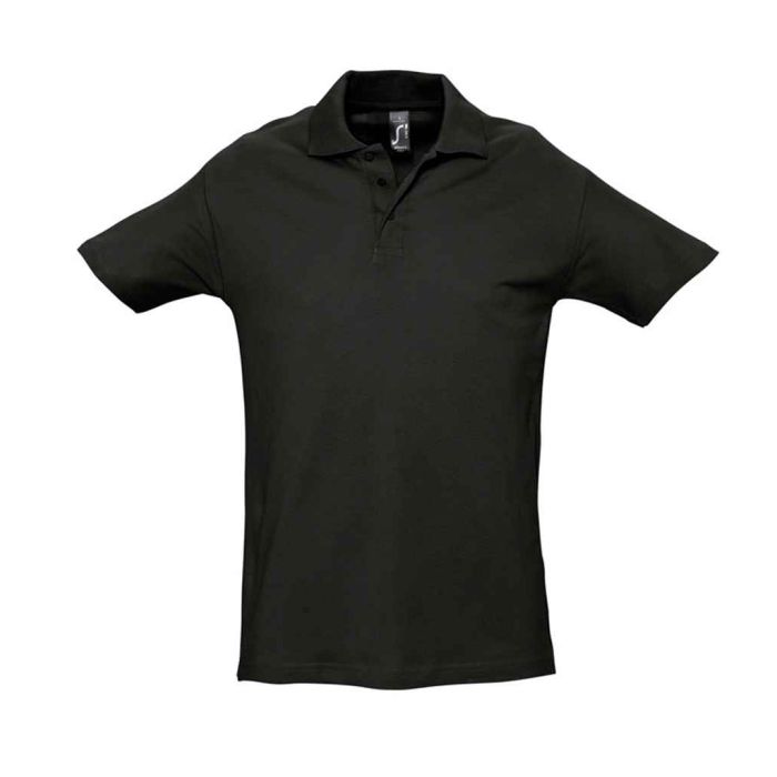 SOL'S Spring II Heavy Cotton Pique Polo Shirt main product photo
