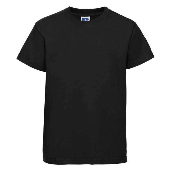 Russell Schoolgear Kids Classic Ringspun T-Shirt main product photo