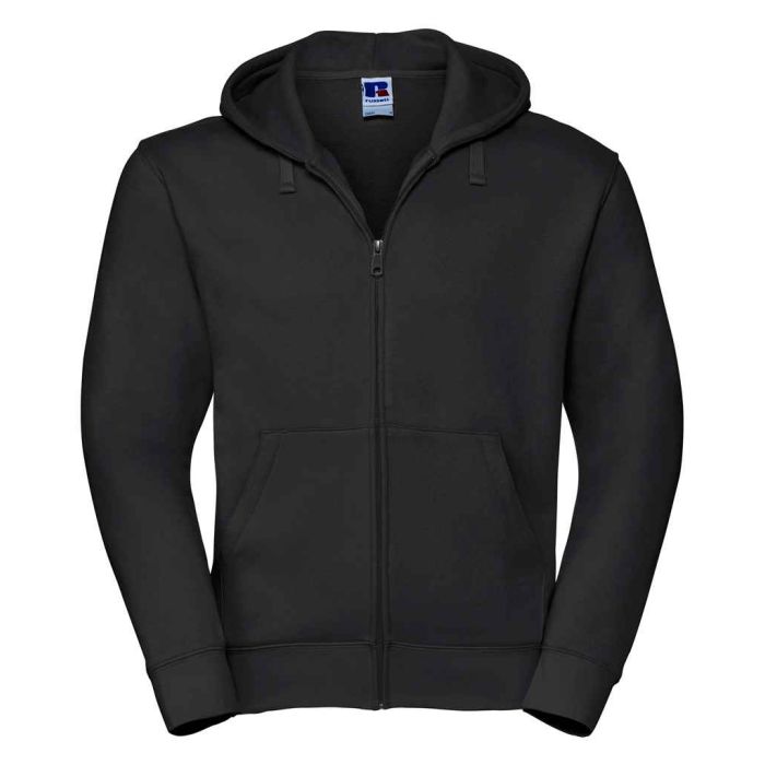 Russell Authentic Zip Hooded Sweatshirt main product photo