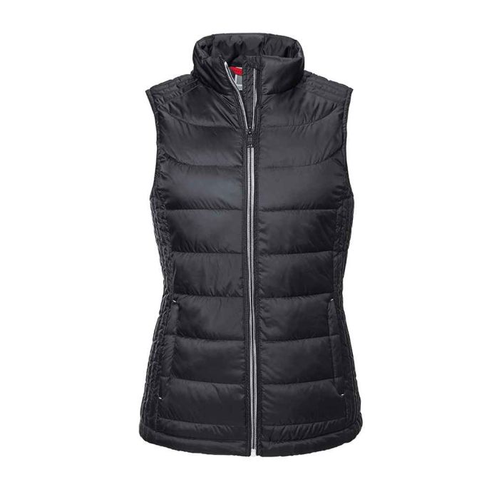 Russell Ladies Nano Padded Bodywarmer main product photo