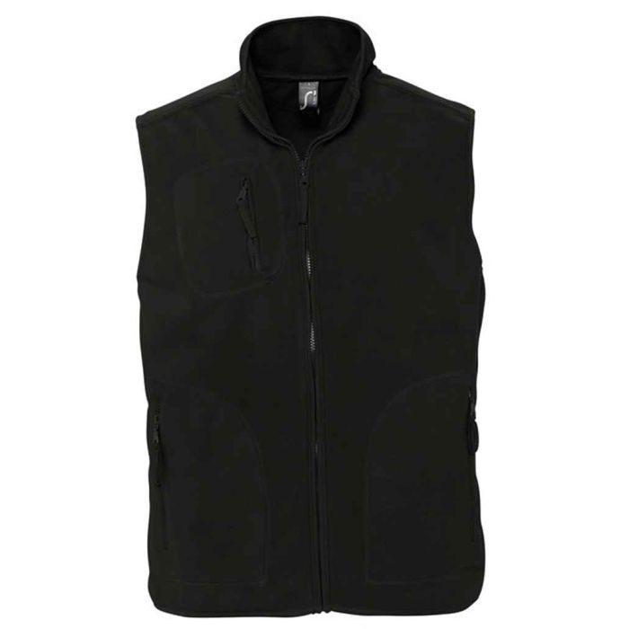 SOL'S Unisex Norway Fleece Bodywarmer main product photo
