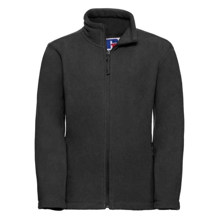 Russell Schoolgear Kids Outdoor Fleece Jacket main product photo