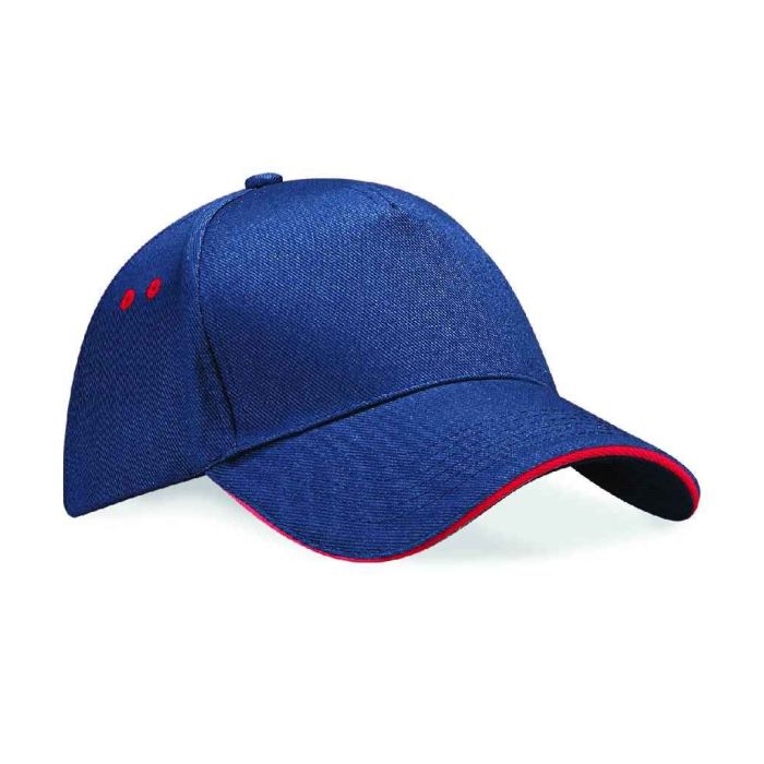 Beechfield ultimate 5 panel cap discount