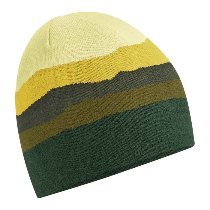 Beechfield Mountain Peaks Pull-On Beanie main product photo