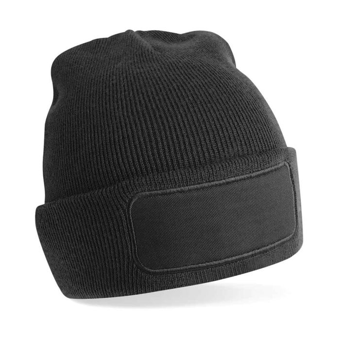 Beechfield Original Patch Beanie main product photo
