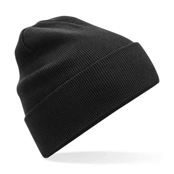 Beechfield Organic Cotton Original Cuffed Beanie main product photo