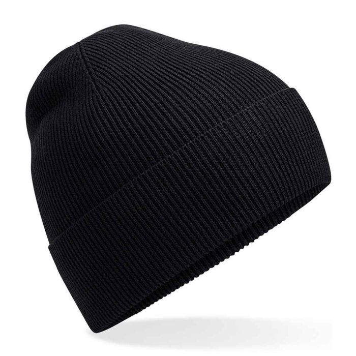Beechfield Organic Cotton Fine Knit Beanie main product photo