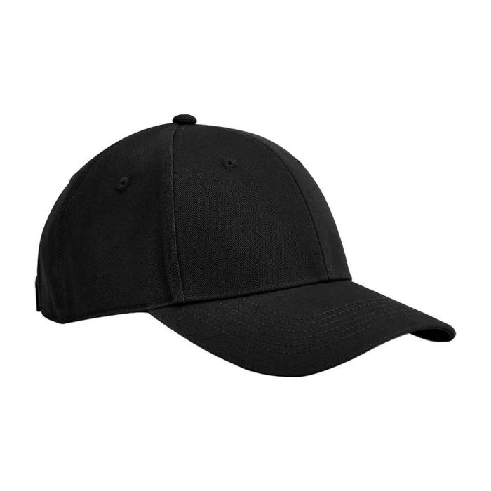 Beechfield EarthAware® Junior Classic Organic Cotton 6 Panel Cap main product photo