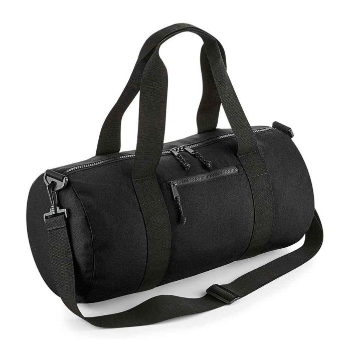 BagBase Recycled Barrel Bag main product photo