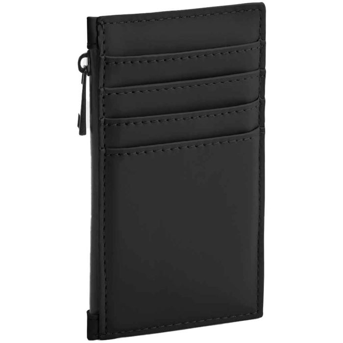 BagBase Matte PU Card Holder main product photo
