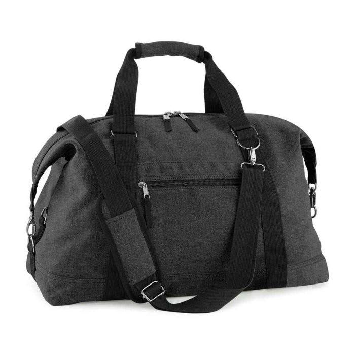 BagBase Vintage Canvas Weekender main product photo