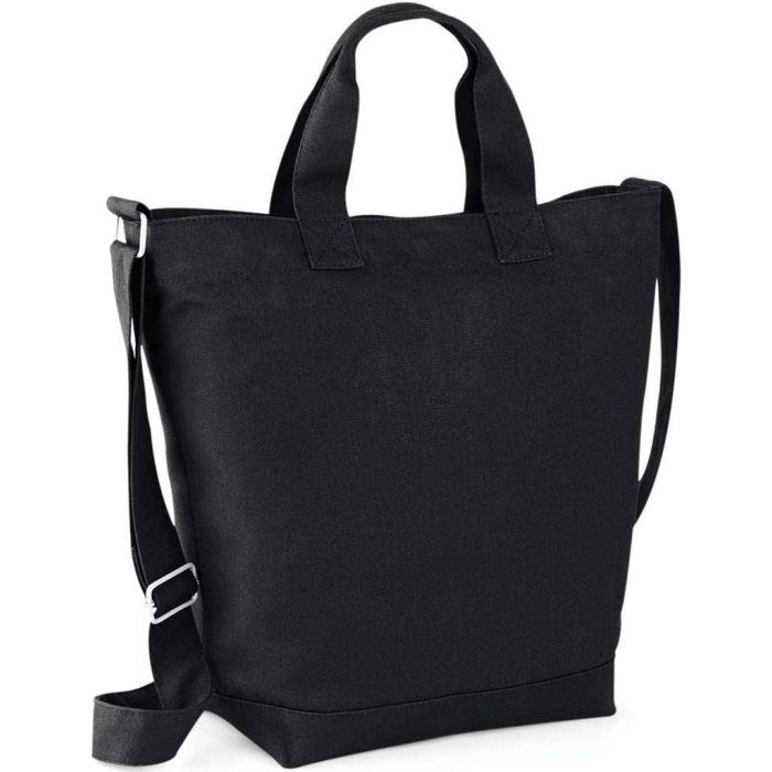 BagBase Canvas Day Bag main product photo