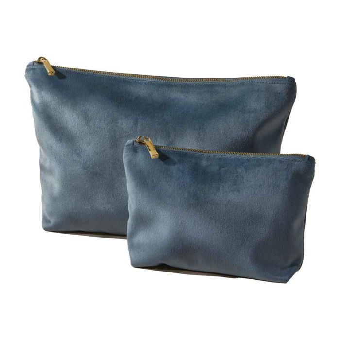 BagBase Velvet Accessory Bag main product photo