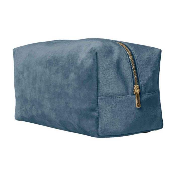 BagBase Velvet Toiletry/Accessory Case main product photo