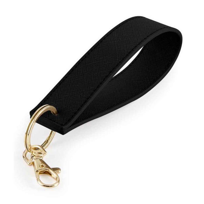 BagBase Boutique Wristlet Key Ring main product photo