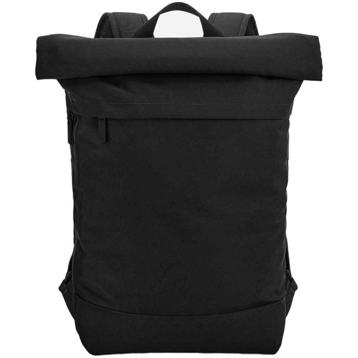 BagBase Simplicity Roll-Top Backpack main product photo