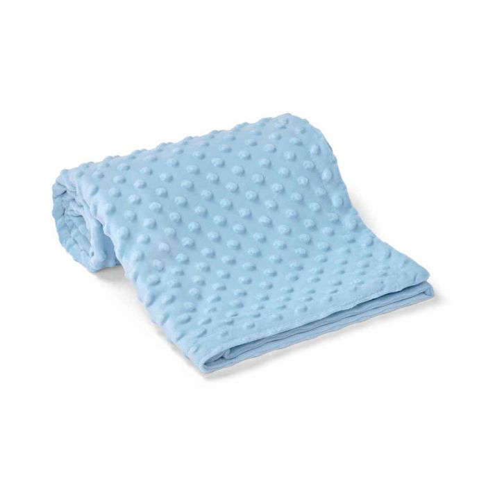 Brand Lab Minky Fleece Blanket main product photo