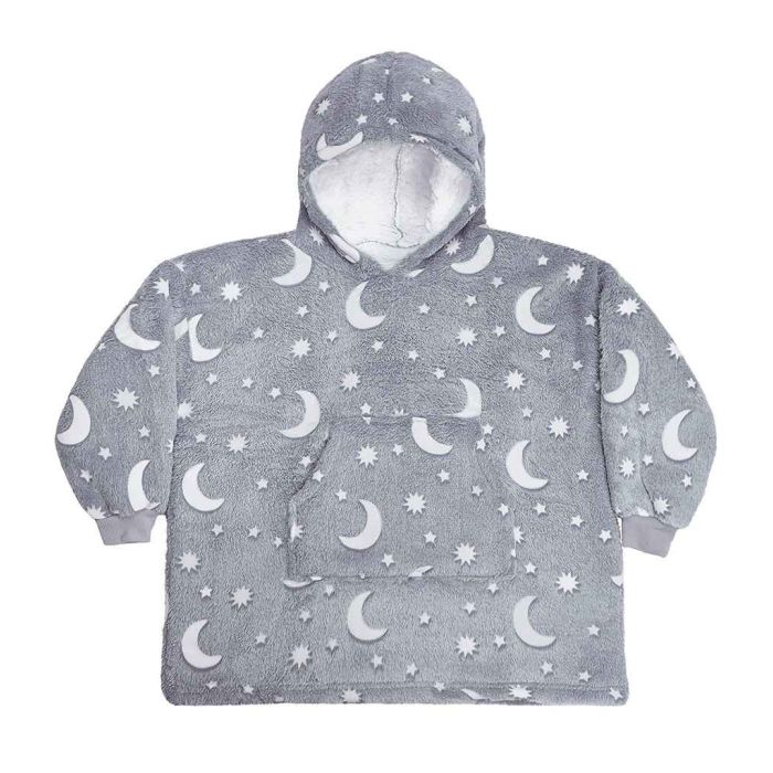 Brand Lab Kids Oversized Hooded Blanket main product photo