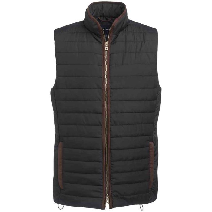 Brook Taverner Tampa Quilted Gilet main product photo