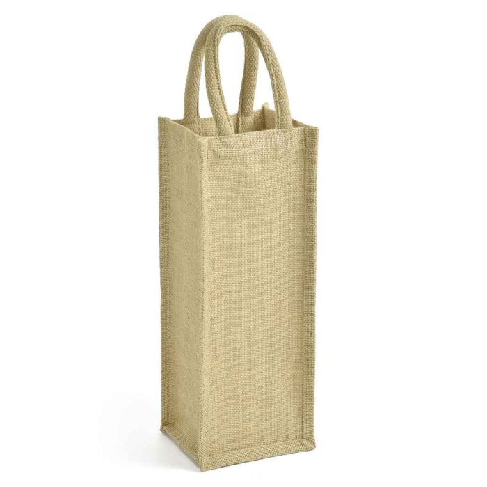 Brand Lab Jute Bottle Bag main product photo