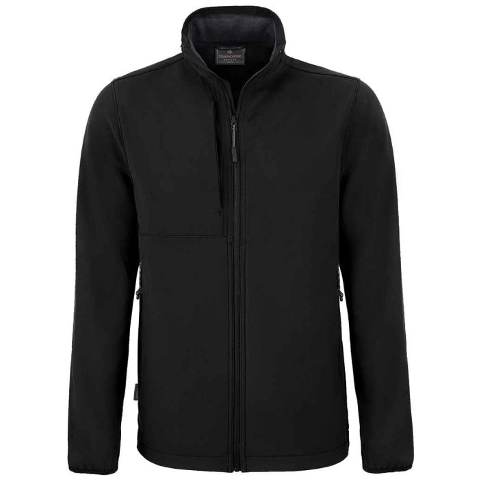 Craghoppers Expert Basecamp Soft Shell Jacket main product photo
