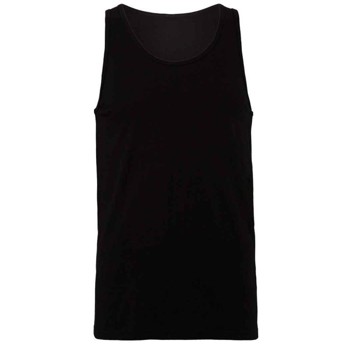 Canvas Unisex Jersey Tank Top main product photo