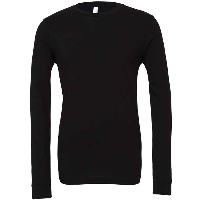 Canvas Unisex Jersey Long Sleeve T-Shirt main product photo
