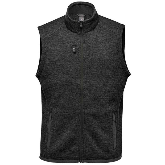 Stormtech Avalante Full Zip Knitted Fleece Gilet main product photo