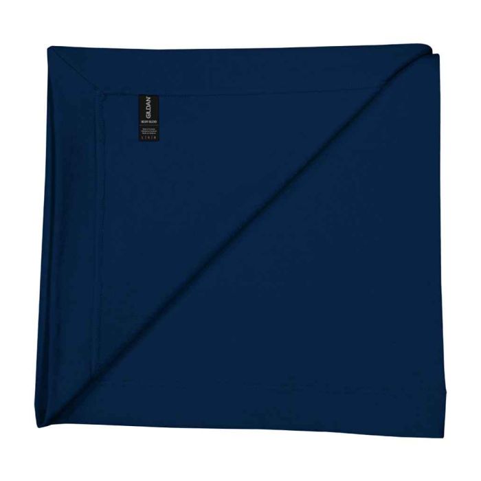 Gildan HeavyBlend™ Fleece Stadium Blanket main product photo