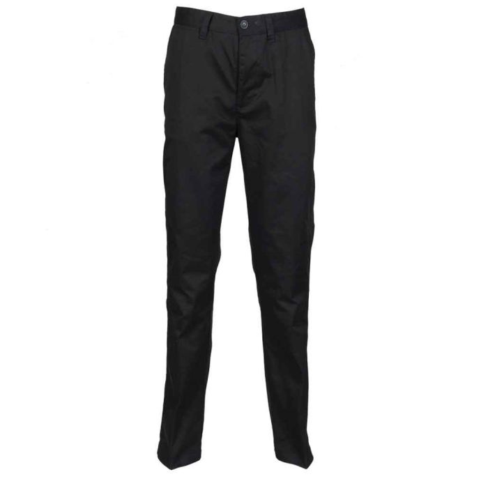 Henbury 65/35 Flat Fronted Chino Trousers main product photo