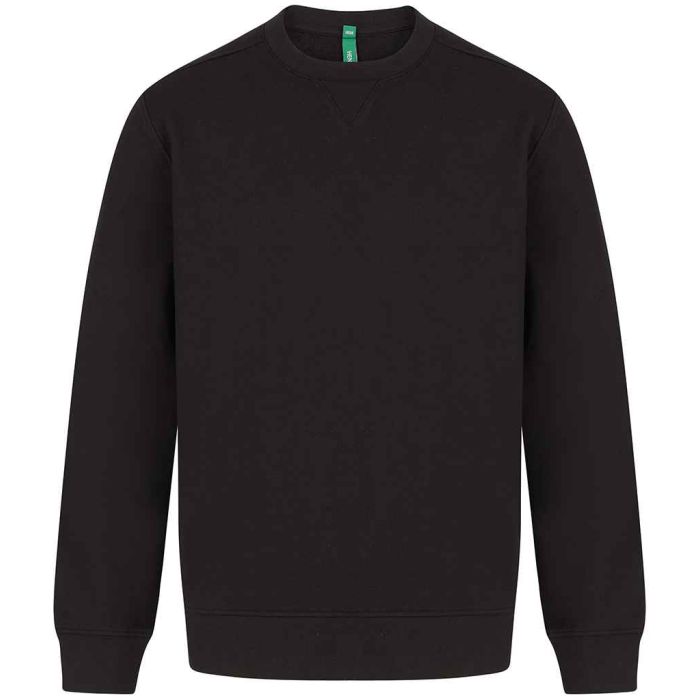Henbury Unisex Sustainable Sweatshirt main product photo